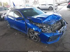 2HGFC1E58JH702674 2018 HONDA CIVIC
