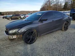 2HGFC1E58JH702707 2018 HONDA CIVIC