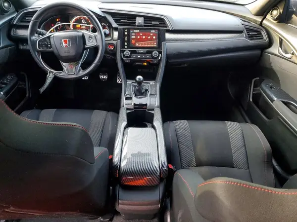 2HGFC1E58JH702707 2018 HONDA CIVIC - Image 8