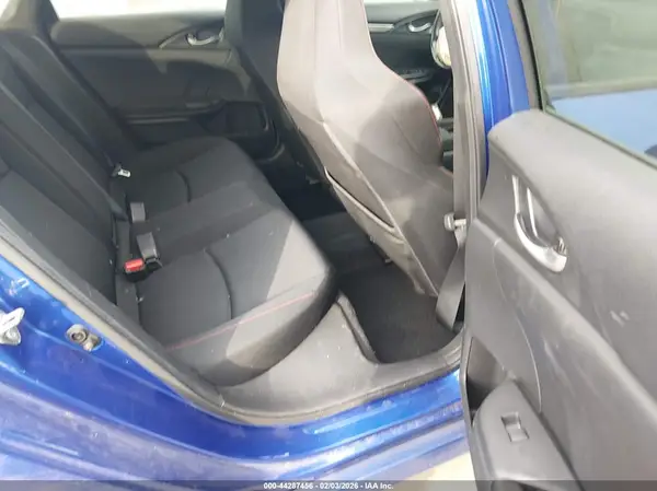 2HGFC1E58JH702755 2018 HONDA CIVIC - Image 8