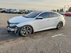 2HGFC1E58JH702822 2018 HONDA CIVIC