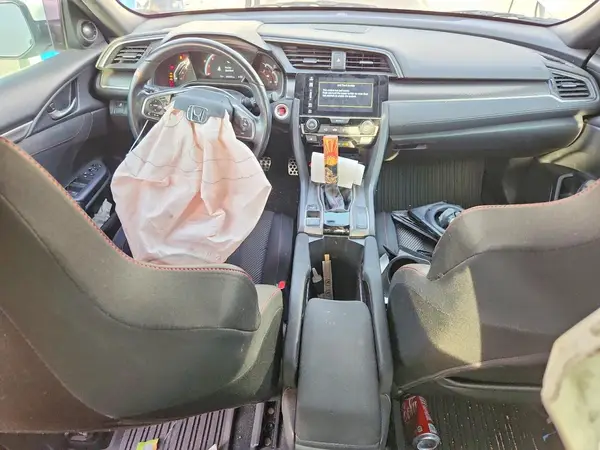 2HGFC1E58JH702822 2018 HONDA CIVIC - Image 8