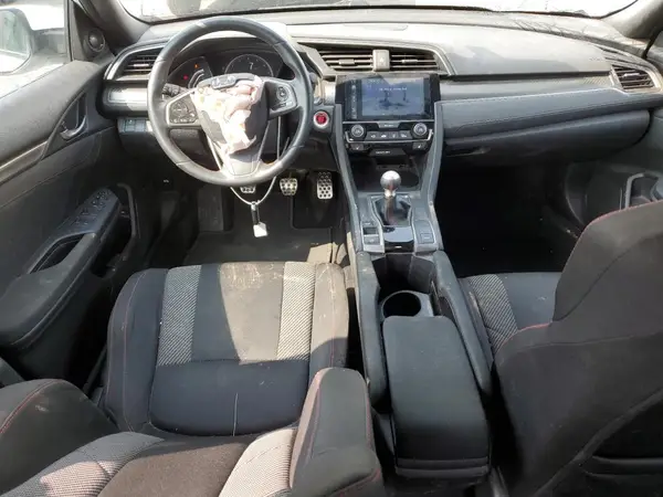 2HGFC1E58JH703520 2018 HONDA CIVIC - Image 8