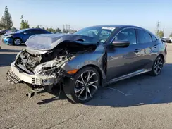 2HGFC1E58JH703534 2018 HONDA CIVIC