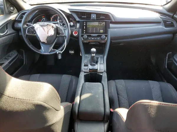2HGFC1E58JH703534 2018 HONDA CIVIC - Image 8
