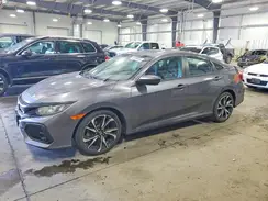 2HGFC1E58JH703565 2018 HONDA CIVIC