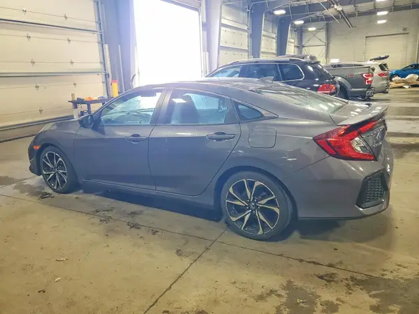 2HGFC1E58JH703565 2018 HONDA CIVIC - Image 2