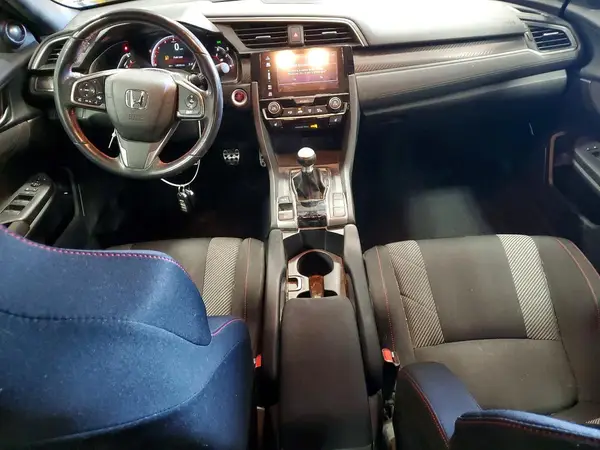 2HGFC1E58JH703565 2018 HONDA CIVIC - Image 8