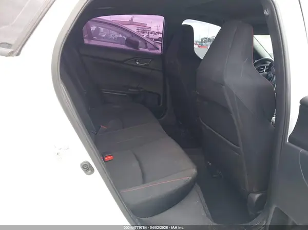 2HGFC1E58JH703730 2018 HONDA CIVIC - Image 8