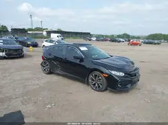 2HGFC1E58JH703825 2018 HONDA CIVIC