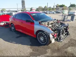2HGFC1E58JH704408 2018 HONDA CIVIC