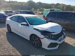 2HGFC1E58JH705851 2018 HONDA CIVIC