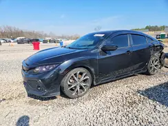 2HGFC1E58JH705901 2018 HONDA CIVIC