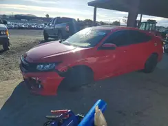 2HGFC1E58JH706157 2018 HONDA CIVIC