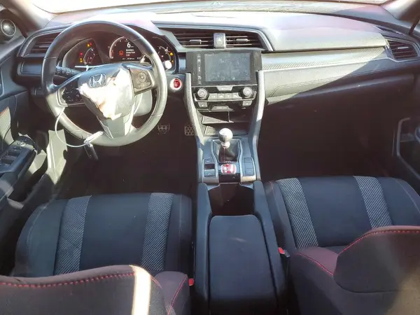2HGFC1E58JH706157 2018 HONDA CIVIC - Image 8