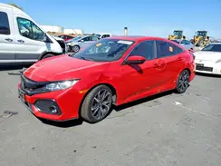 2HGFC1E58JH706188 2018 HONDA CIVIC