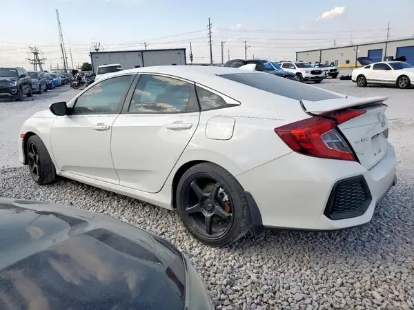 2HGFC1E58JH706336 2018 HONDA CIVIC - Image 2