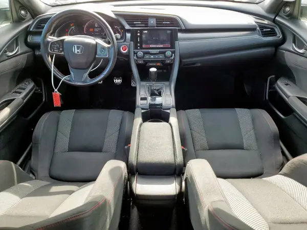 2HGFC1E58JH706336 2018 HONDA CIVIC - Image 8