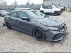 2HGFC1E58JH706384 2018 HONDA CIVIC