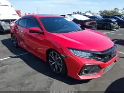 2HGFC1E58JH706577 2018 HONDA CIVIC