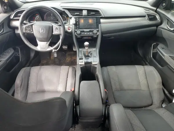 2HGFC1E58JH706935 2018 HONDA CIVIC - Image 8