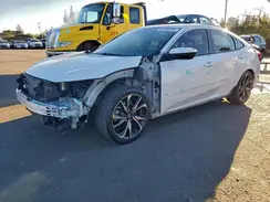 2HGFC1E58JH706997 2018 HONDA CIVIC