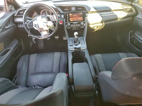 2HGFC1E58JH706997 2018 HONDA CIVIC - Image 8