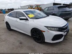2HGFC1E58JH707101 2018 HONDA CIVIC