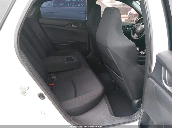 2HGFC1E58JH707101 2018 HONDA CIVIC - Image 8