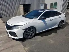 2HGFC1E58JH707325 2018 HONDA CIVIC