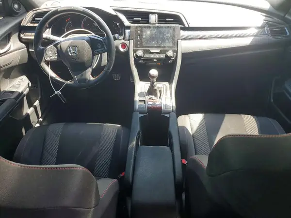 2HGFC1E58JH707325 2018 HONDA CIVIC - Image 8