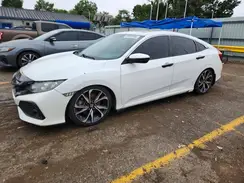 2HGFC1E58JH707339 2018 HONDA CIVIC