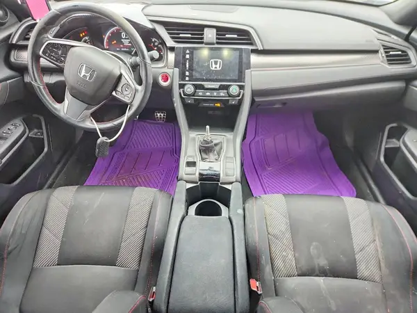 2HGFC1E58JH707339 2018 HONDA CIVIC - Image 8