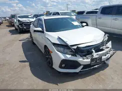 2HGFC1E58JH707485 2018 HONDA CIVIC