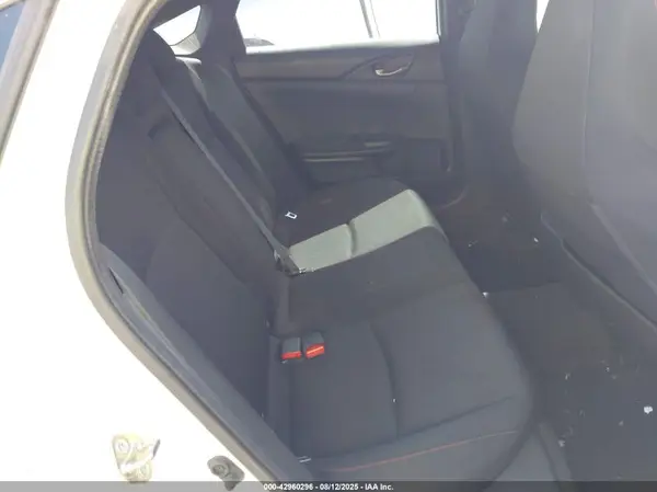 2HGFC1E58JH707485 2018 HONDA CIVIC - Image 8