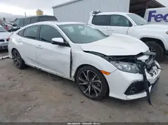 2HGFC1E58JH707602 2018 HONDA CIVIC