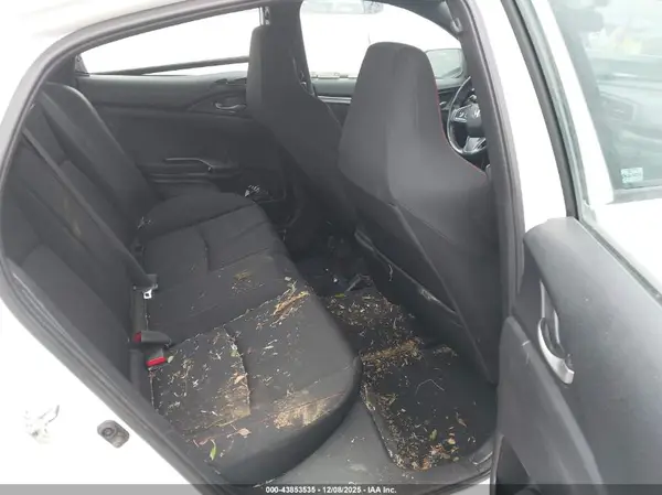 2HGFC1E58JH707602 2018 HONDA CIVIC - Image 8
