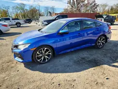 2HGFC1E58JH707650 2018 HONDA CIVIC