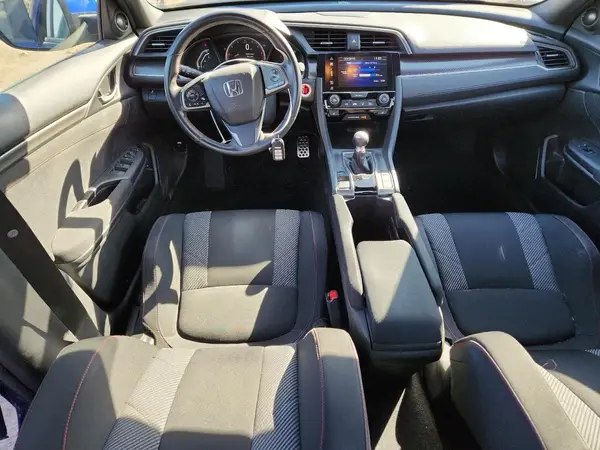 2HGFC1E58JH707650 2018 HONDA CIVIC - Image 8
