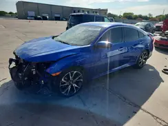 2HGFC1E58JH707695 2018 HONDA CIVIC