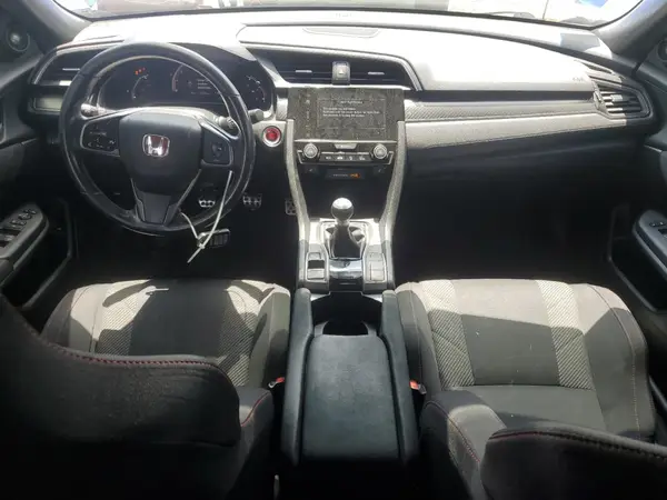 2HGFC1E58JH707972 2018 HONDA CIVIC - Image 8