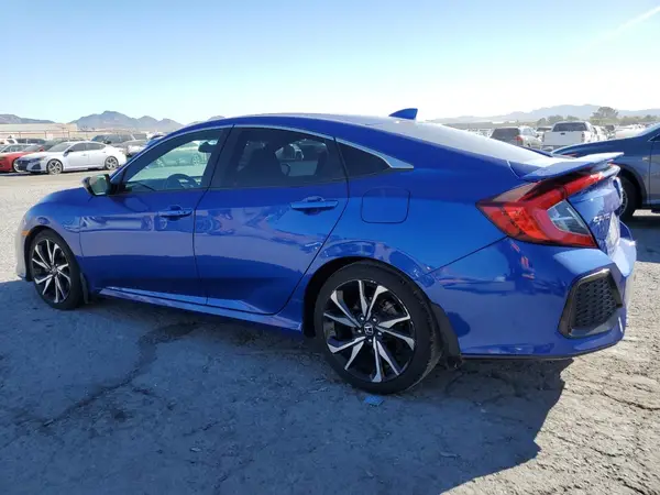 2HGFC1E58JH708166 2018 HONDA CIVIC - Image 2