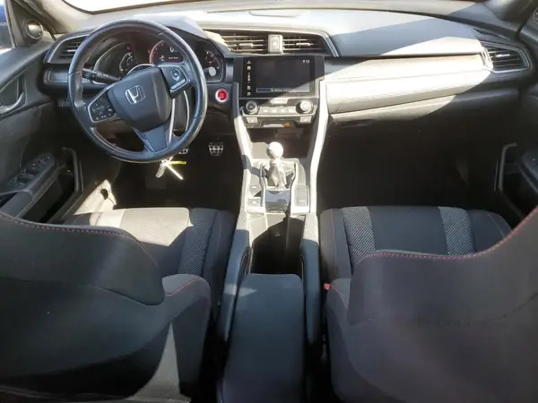 2HGFC1E58JH708166 2018 HONDA CIVIC - Image 8