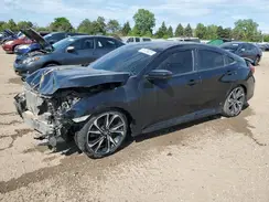2HGFC1E58JH708622 2018 HONDA CIVIC