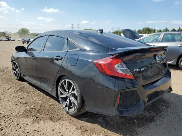 2HGFC1E58JH708622 2018 HONDA CIVIC - Image 2