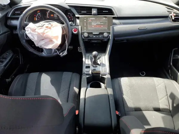 2HGFC1E58JH708622 2018 HONDA CIVIC - Image 8