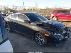 2HGFC1E58JH709060 2018 HONDA CIVIC