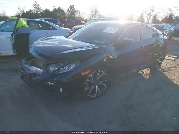 2HGFC1E58JH709060 2018 HONDA CIVIC - Image 2