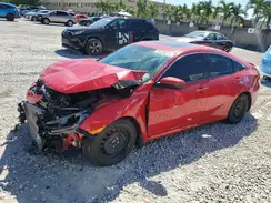 2HGFC1E58JH709544 2018 HONDA CIVIC
