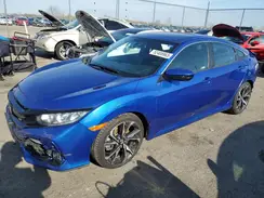 2HGFC1E58JH710063 2018 HONDA CIVIC